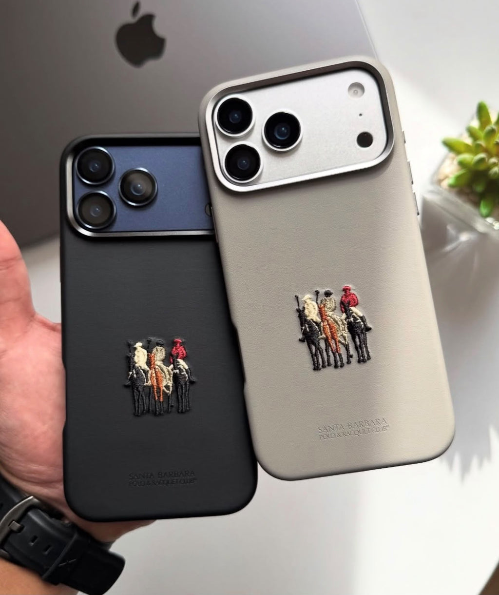 Polo Justin Premium iPhone Case