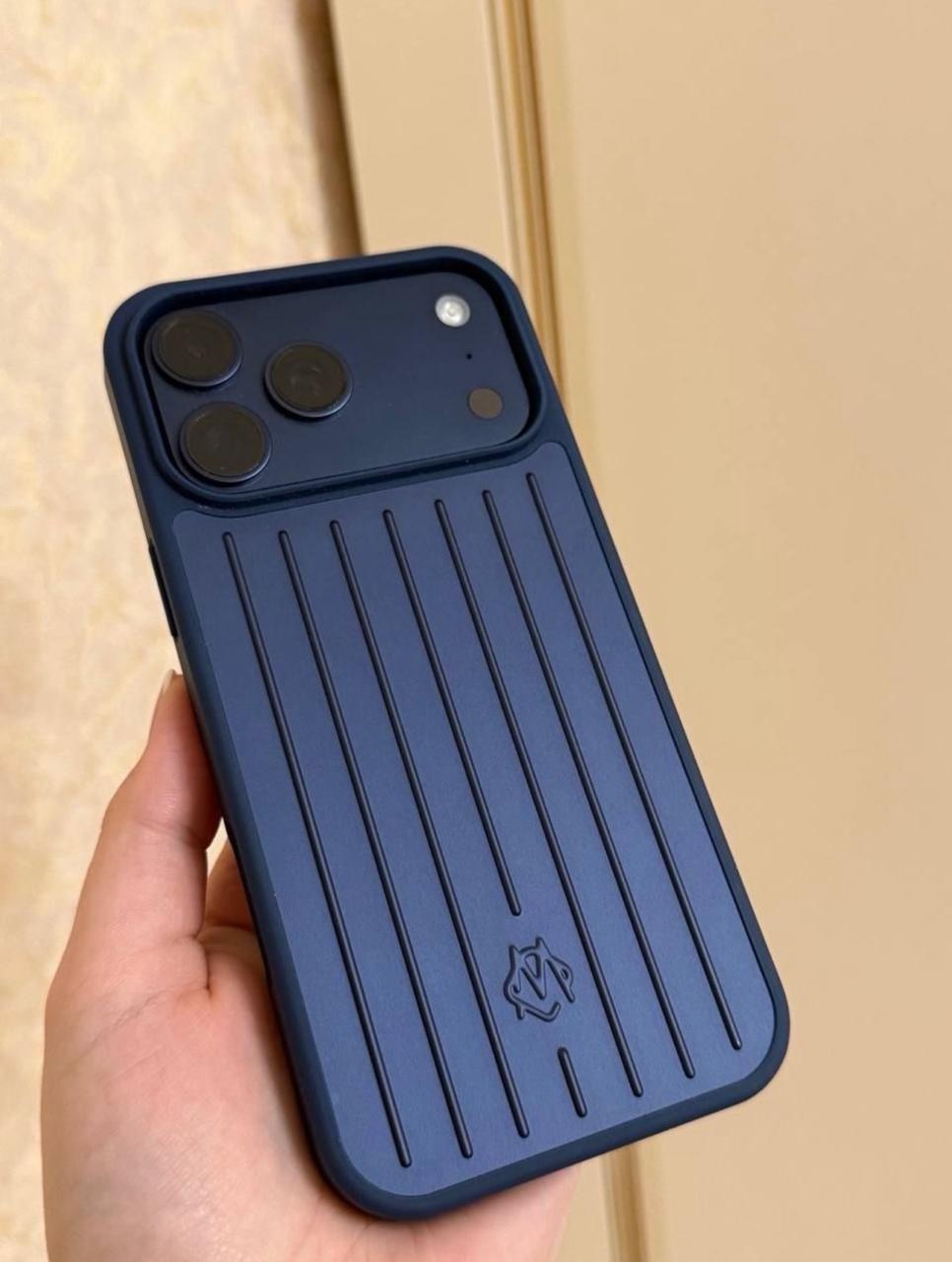 Rimowa Premium Designer iPhone Case