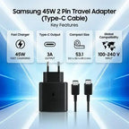 Original Samsung 45W Super Fast Charging Adapter