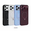 X-Level Macaron 360° Rotating Standing iPhone Case