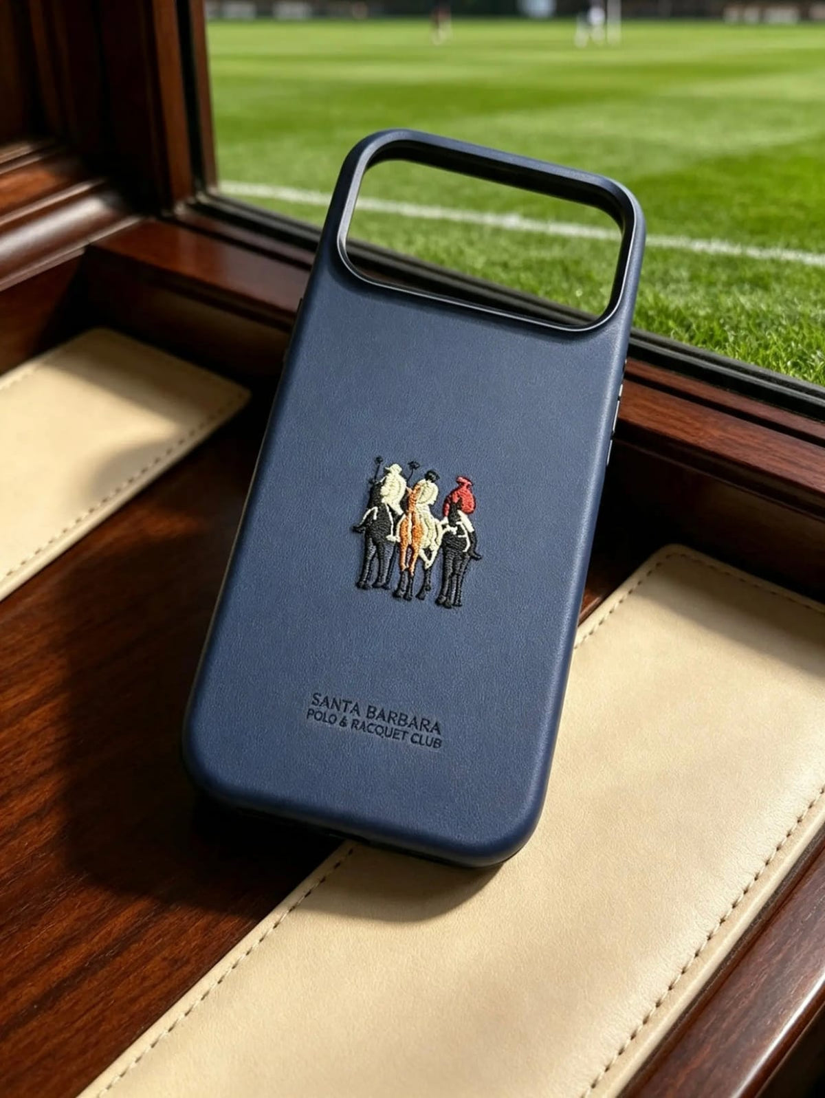 Polo Justin Premium iPhone Case