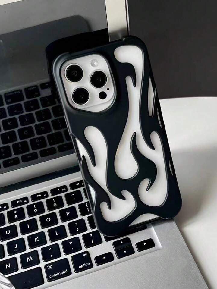 Shine Flame iPhone Case 🔥