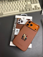 Polo Justin Premium iPhone Case