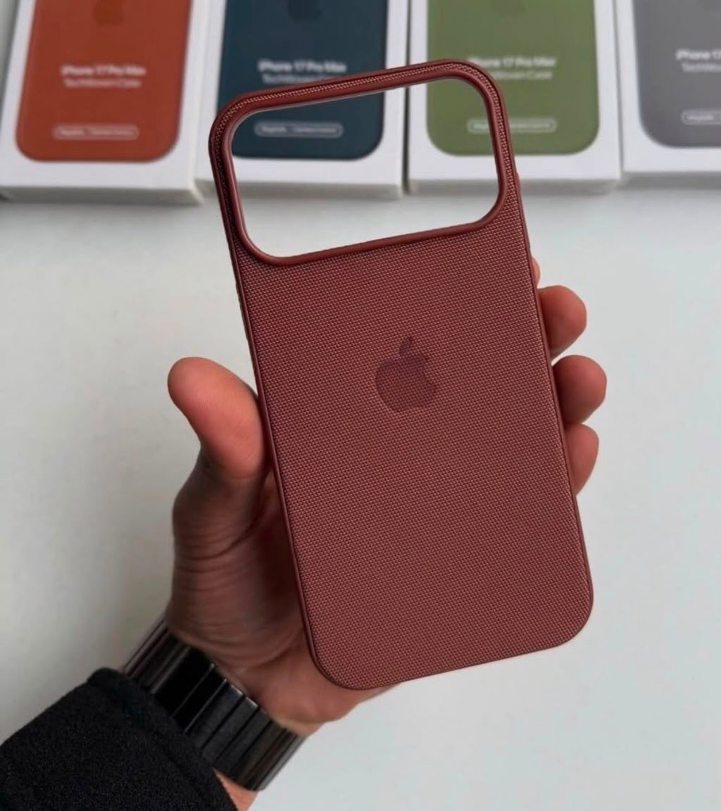 Apple TechWoven Case