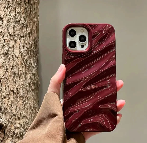 New Cherry Waves Case