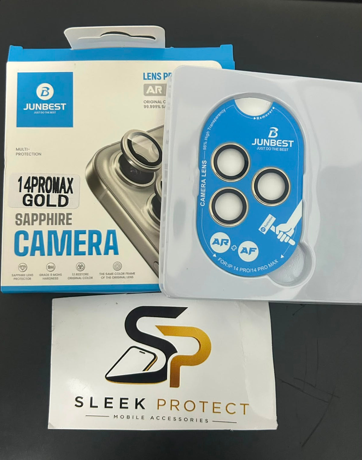 iPhone Camera Lens Protector – Premium Protection