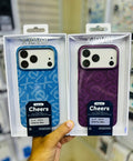 X-Level Cheers Carbon MagSafe iPhone Case