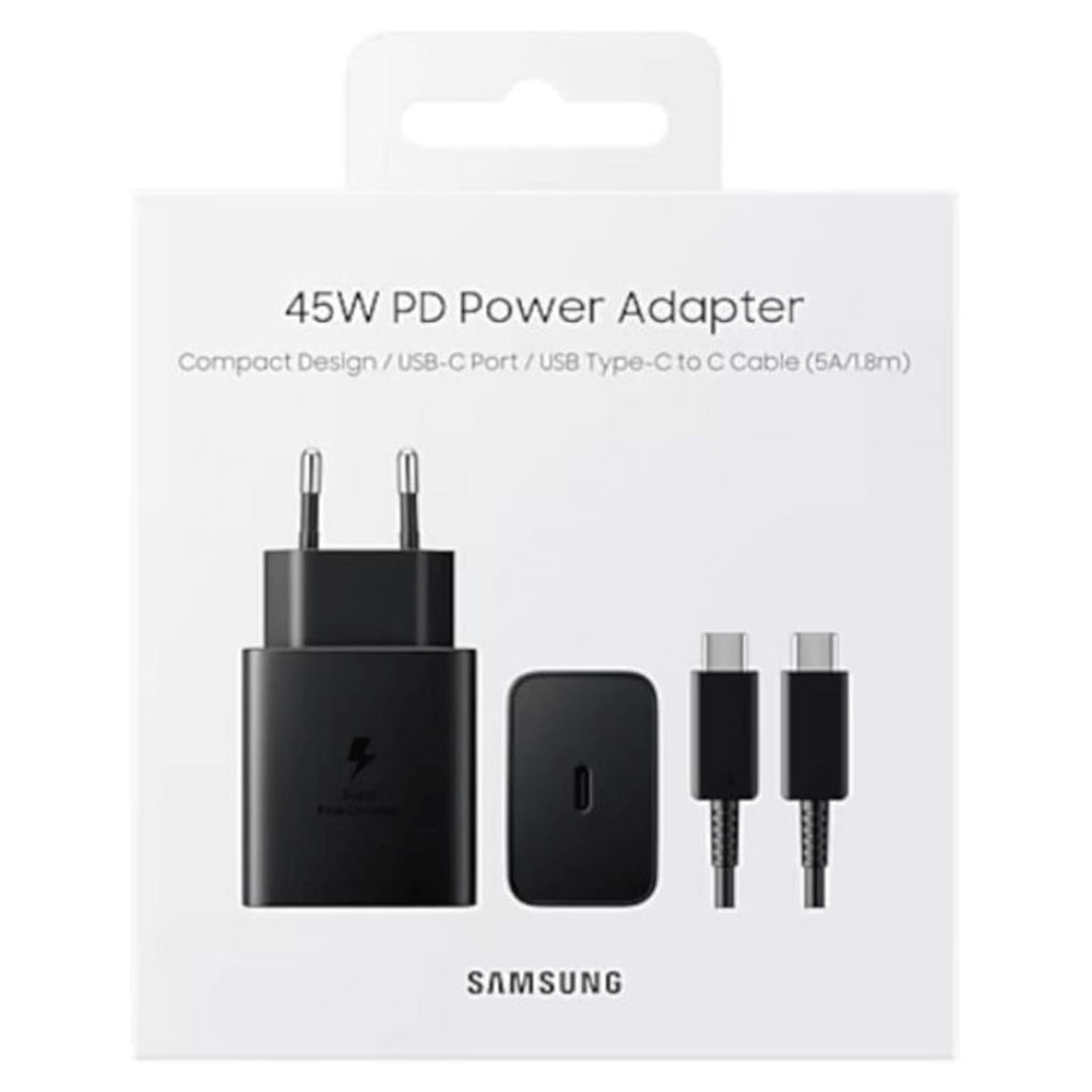 Original Samsung 45W Super Fast Charging Adapter
