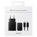 Original Samsung 45W Super Fast Charging Adapter
