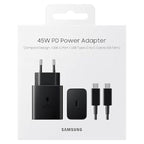 Original Samsung 45W Super Fast Charging Adapter