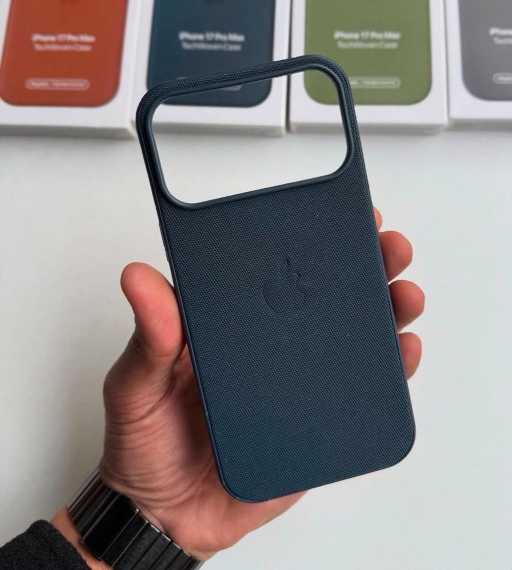 Apple TechWoven Case