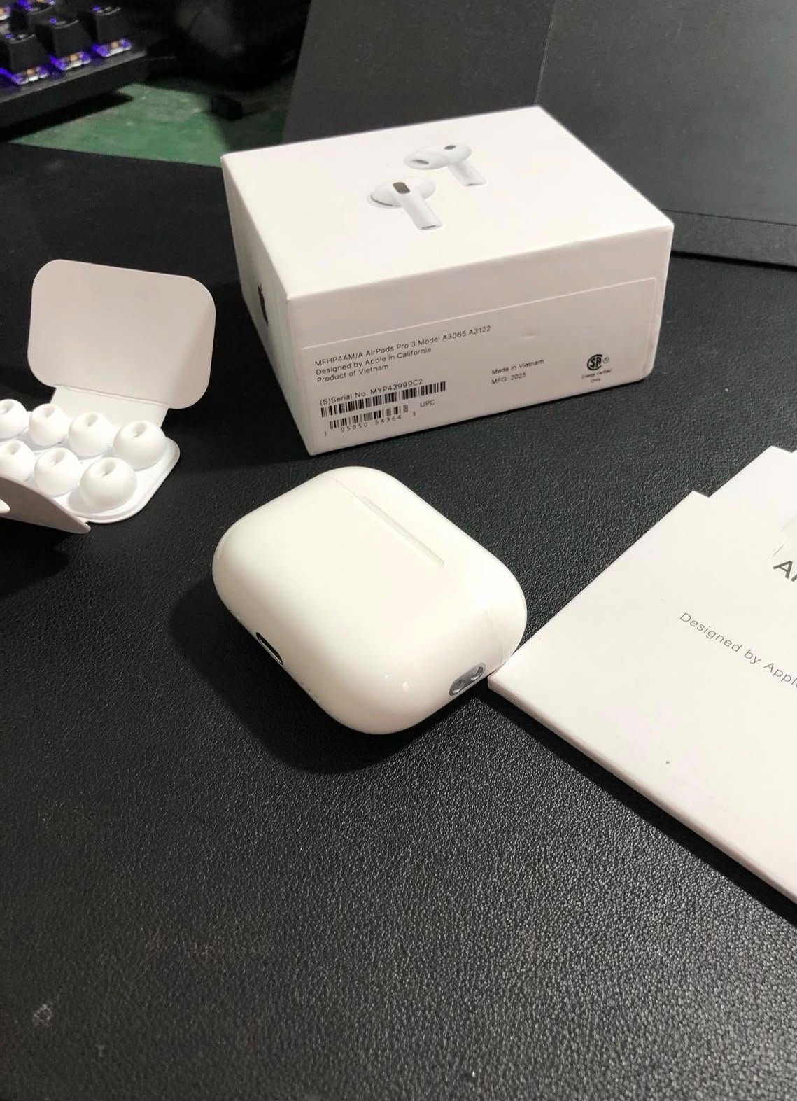 AirPods Pro 3
