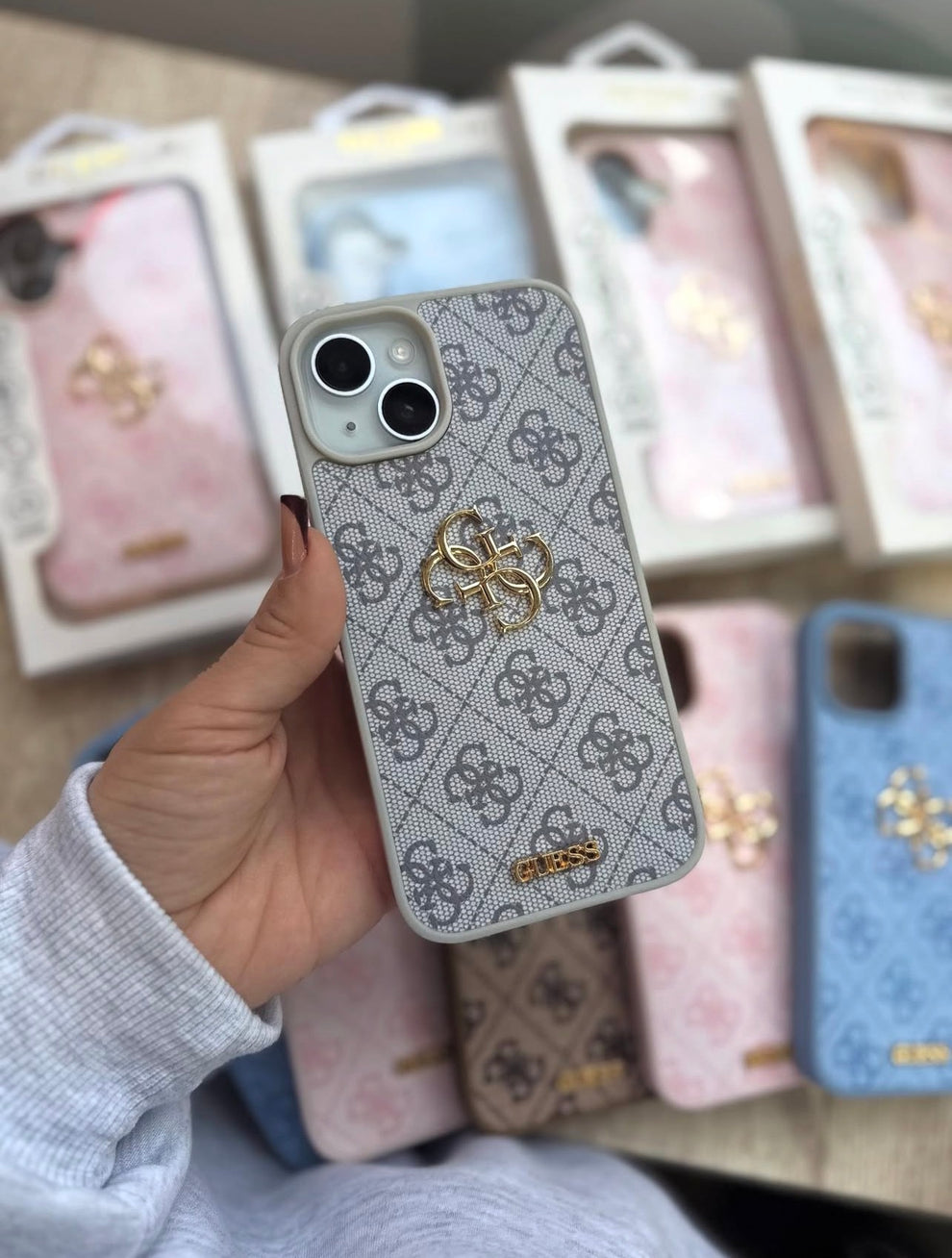 GUESS iPhone Case 📱✨