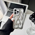 Shine Flame iPhone Case 🔥