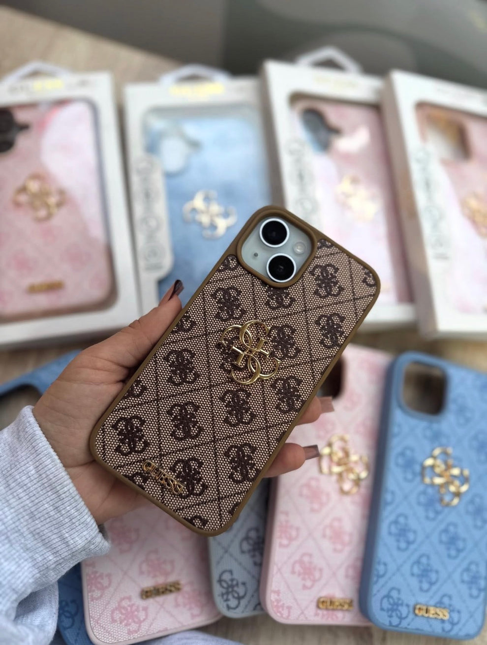 GUESS iPhone Case 📱✨