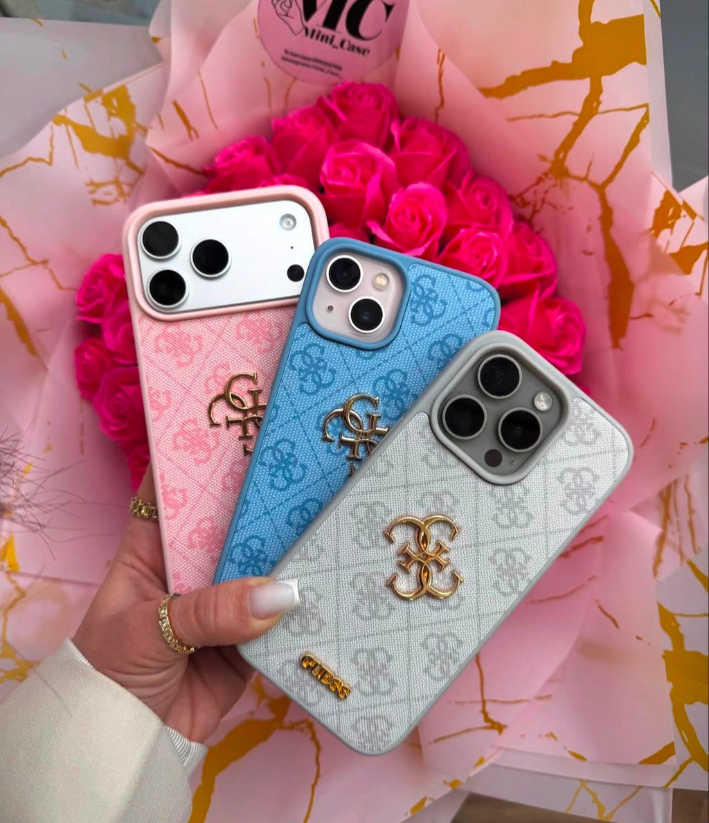 GUESS iPhone Case 📱✨