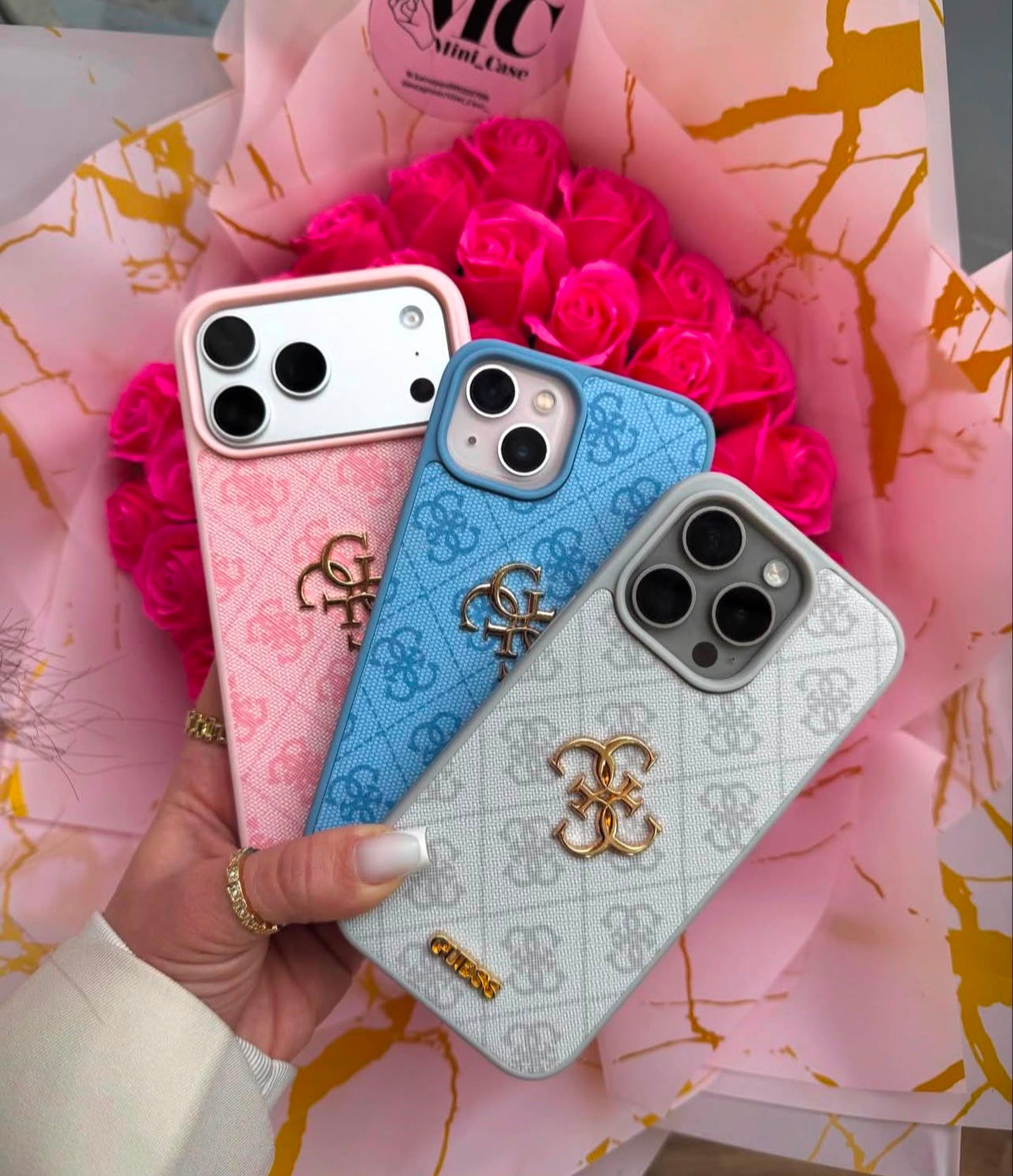 GUESS iPhone Case 📱✨
