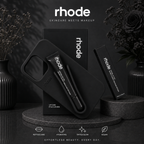 New Original Rhodes LipGloss Silicone Case With Box 🩶