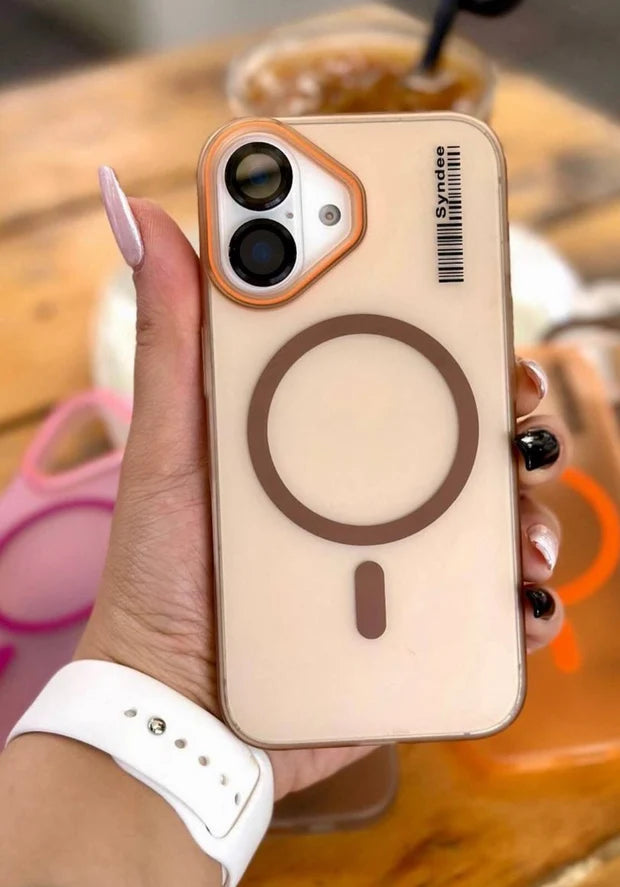 Sydnee Mechanical Case