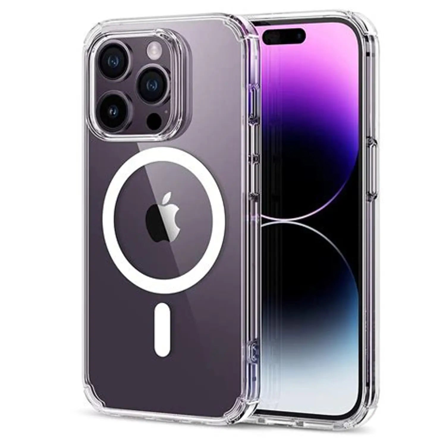 New Original MagSafe Crystal Clear Case