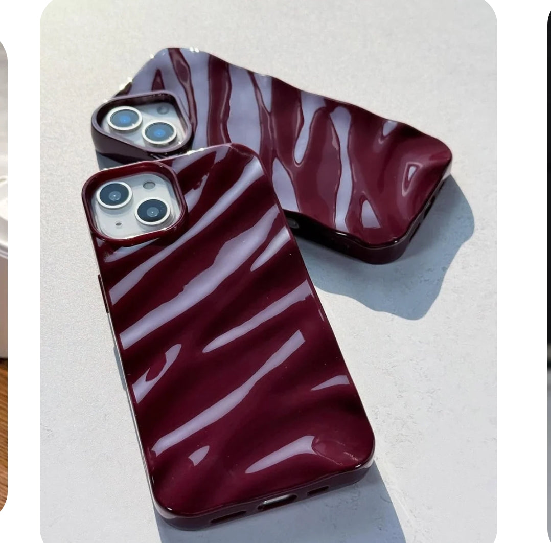 New Cherry Waves Case