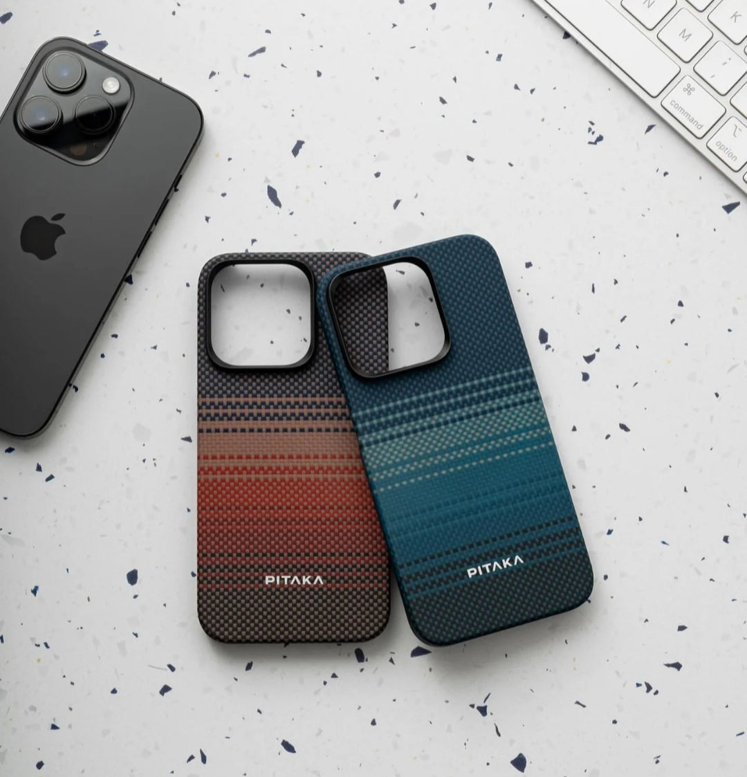 New Pitaka Carbon Fibre Series Case