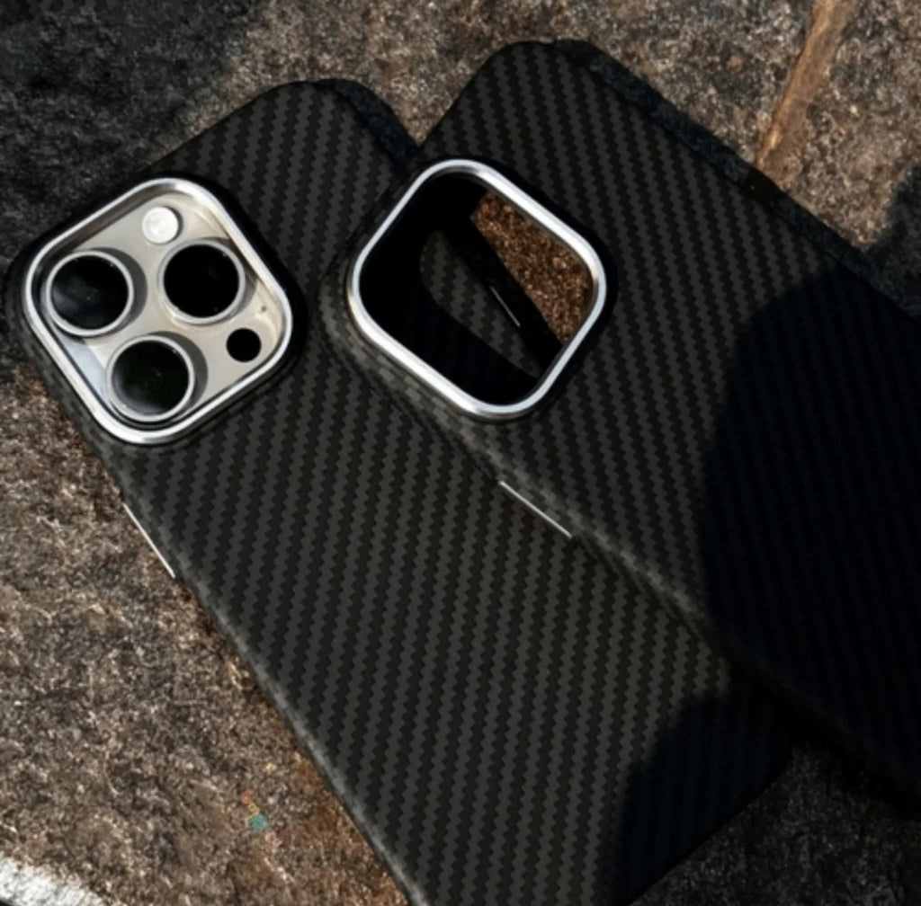 New Pitaka Carbon Fibre Series Case
