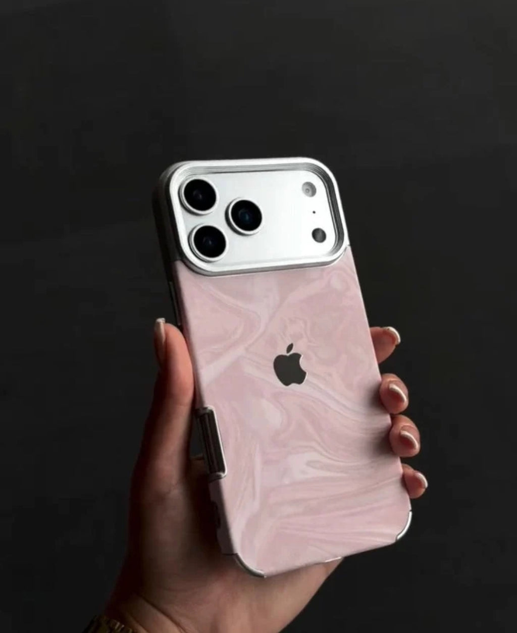 New Silk Luxe Texture Feel Case