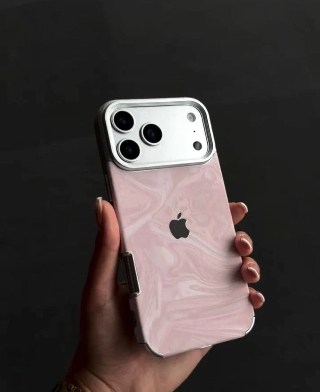 New Silk Luxe Texture Feel Case