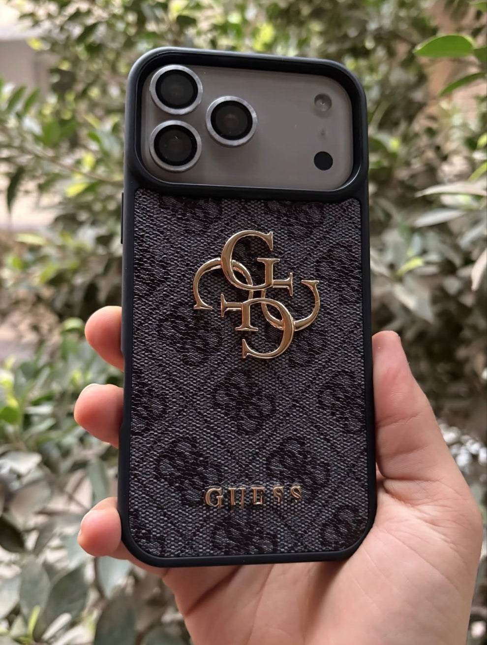 GUESS iPhone Case 📱✨