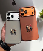 Polo Justin Premium iPhone Case