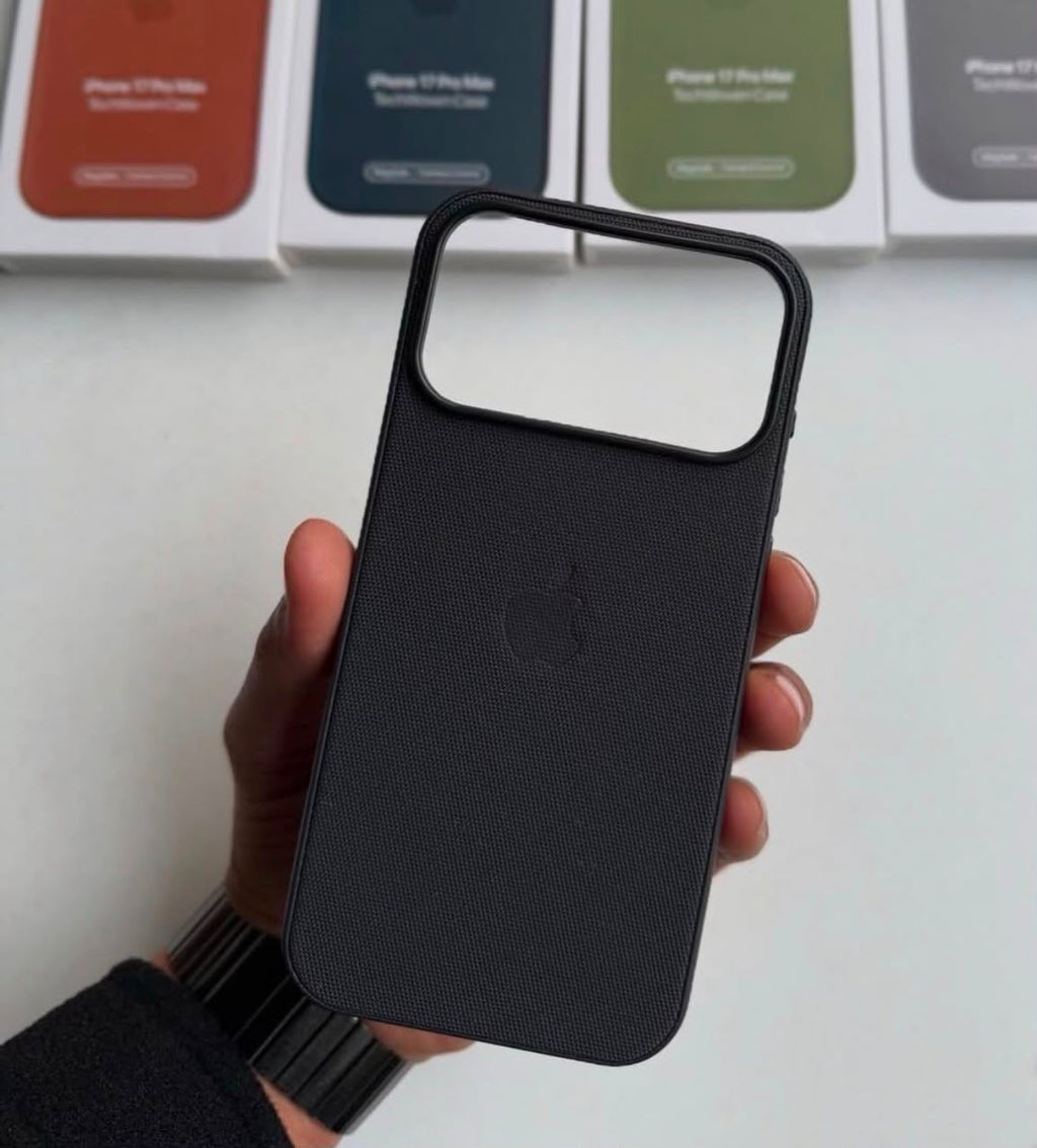 Apple TechWoven Case