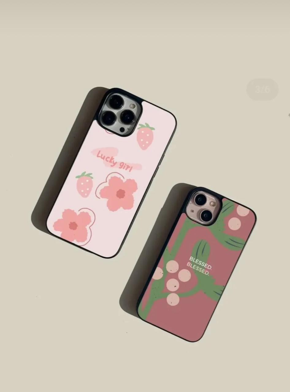 Personalize Your Case - Premium Feel