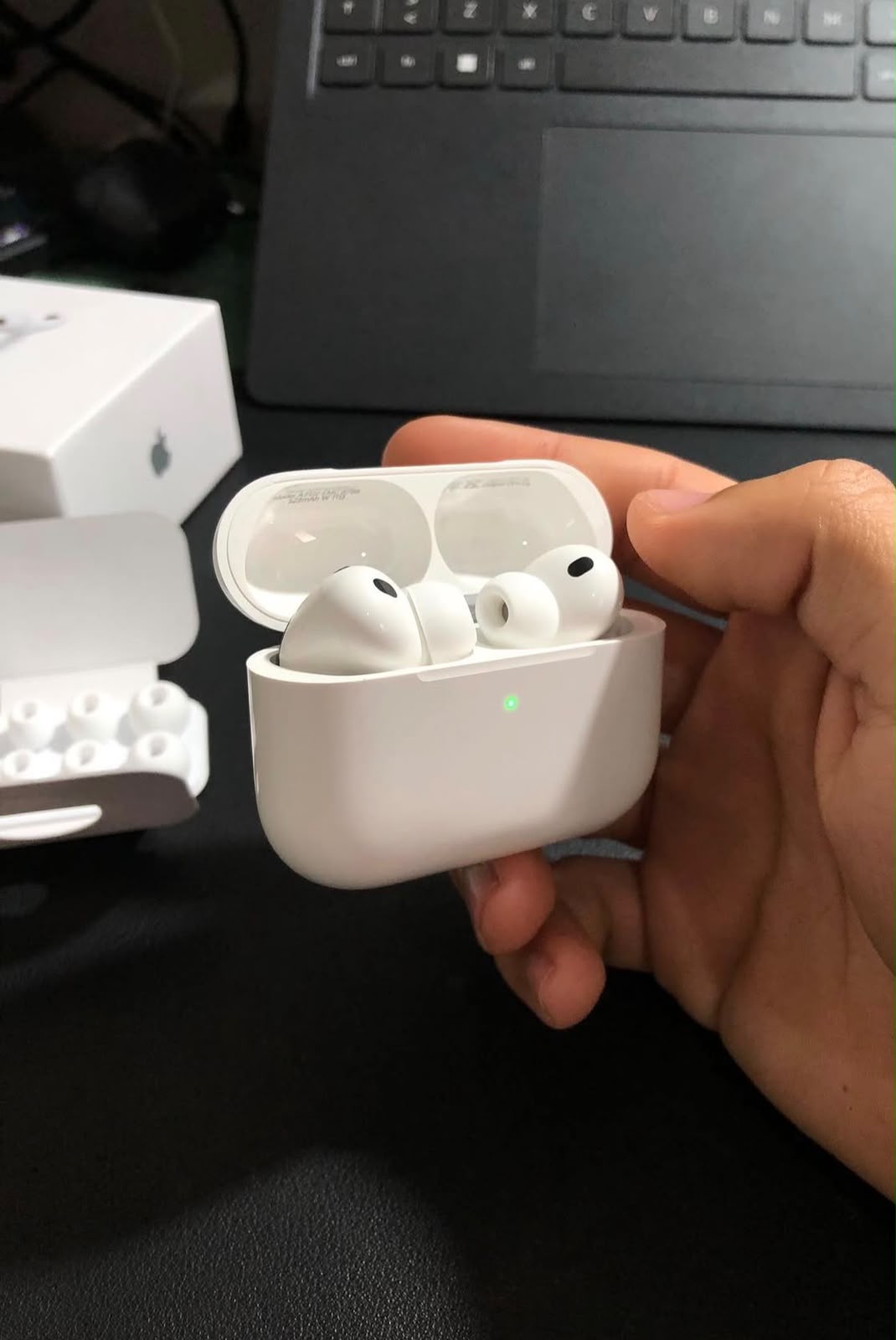 AirPods Pro 3