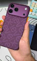 X-Level Cheers Carbon MagSafe iPhone Case