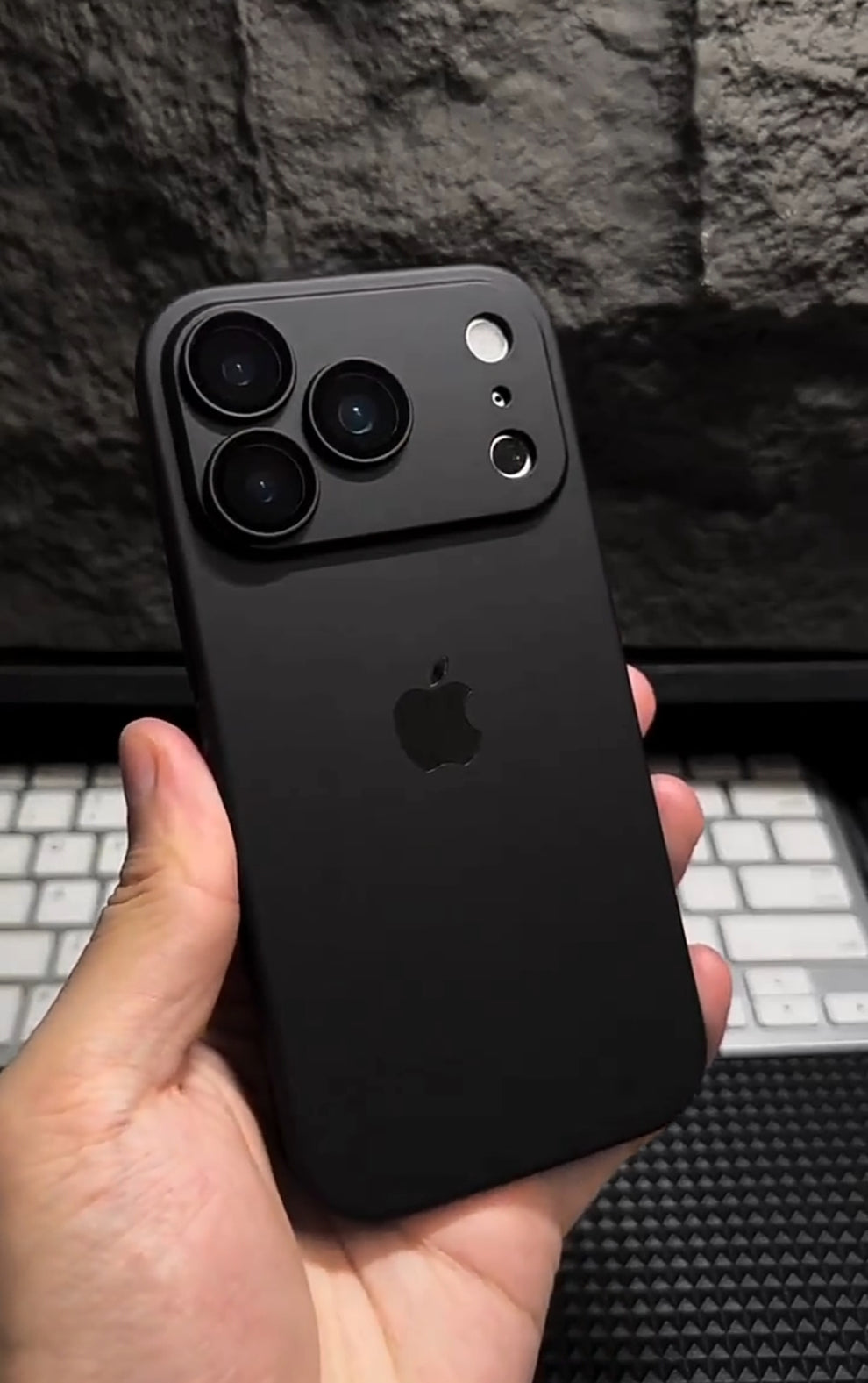 Original PC Slim Matte Case