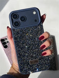 Swarovski Rhinestones Glitter Case