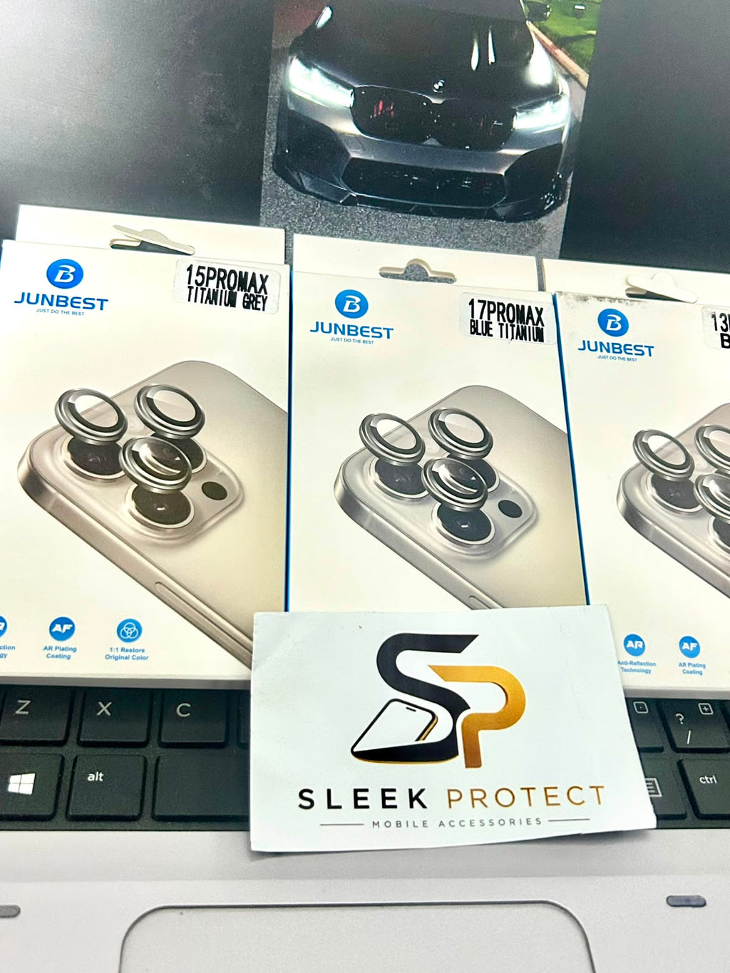 iPhone Camera Lens Protector – Premium Protection