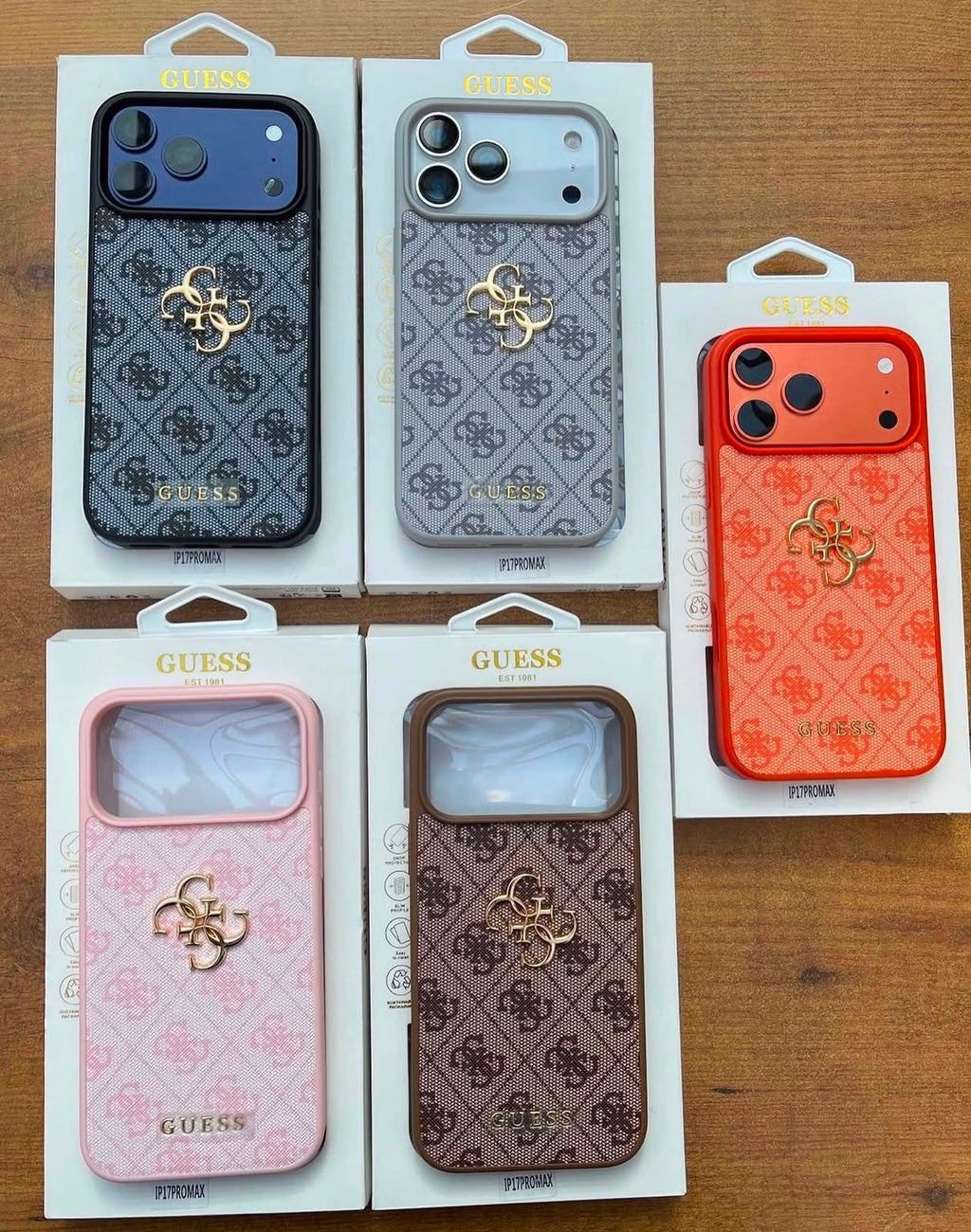 GUESS iPhone Case 📱✨