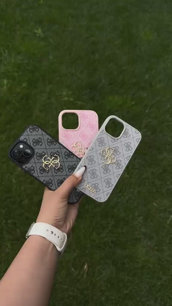 GUESS iPhone Case 📱✨