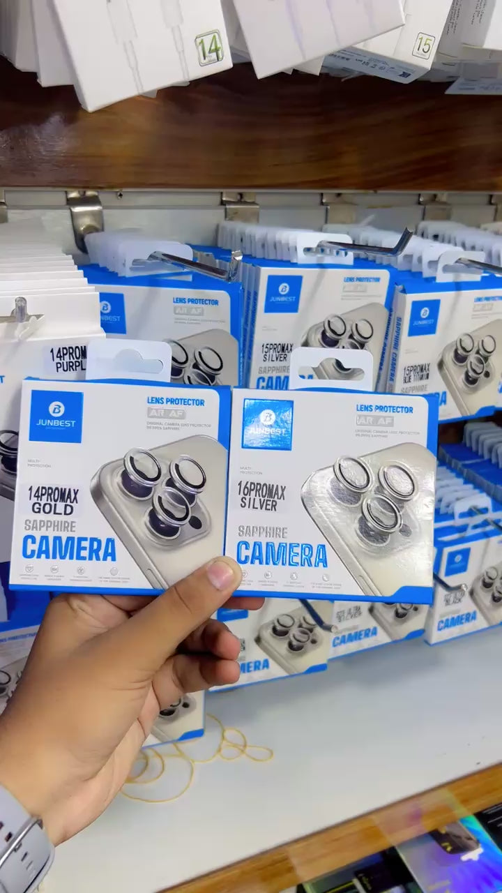 iPhone Camera Lens Protector – Premium Protection