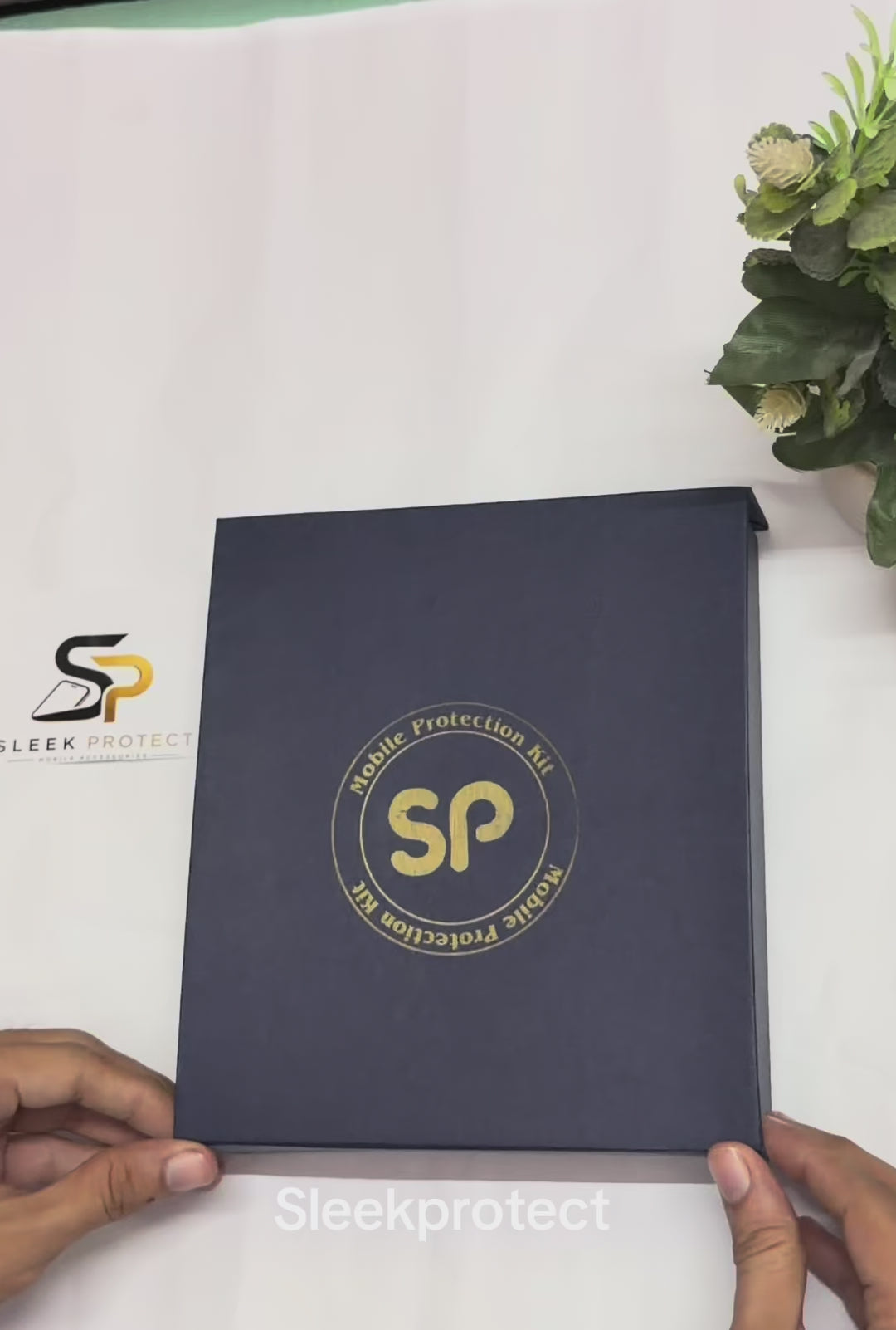 Sleek Protect Mobile Protection Kit – Complete Phone Protection Bundle 📱✨