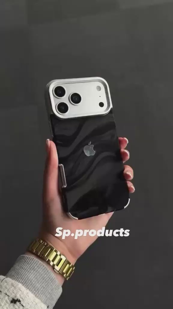 New Silk Luxe Texture Feel Case