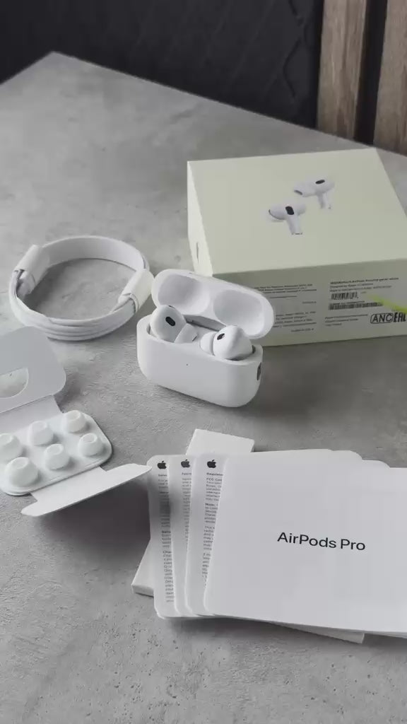 AirPods Pro 2nd Gen
