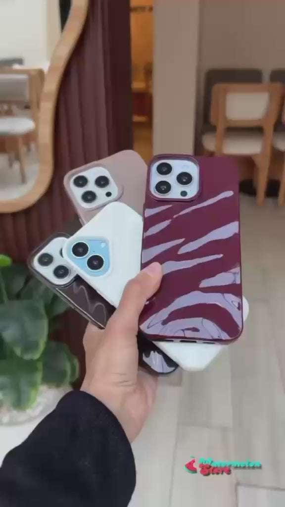 New Cherry Waves Case