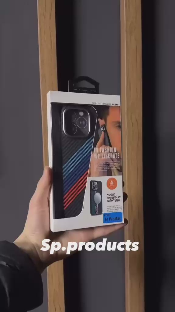 New Pitaka Carbon Fibre Series Case